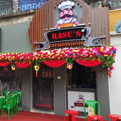 Rasu's The Spice Station pure veg restaurant