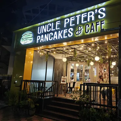 Uncle Peter's Pancakes & Cafe restaurant
