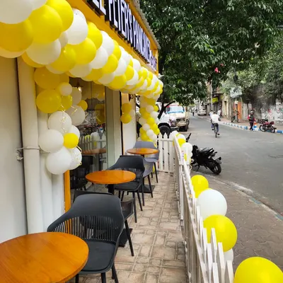 Uncle Peter's Pancakes & Cafe restaurant