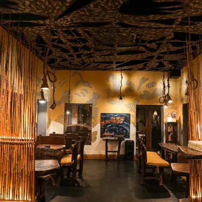 Wabi Sabi restaurant