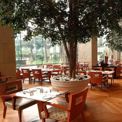 Waterside Cafe restaurant