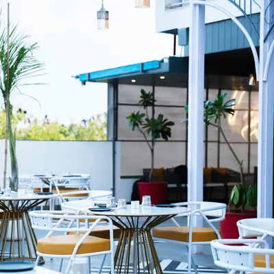 Amrut - Roof Top Restaurant restaurant