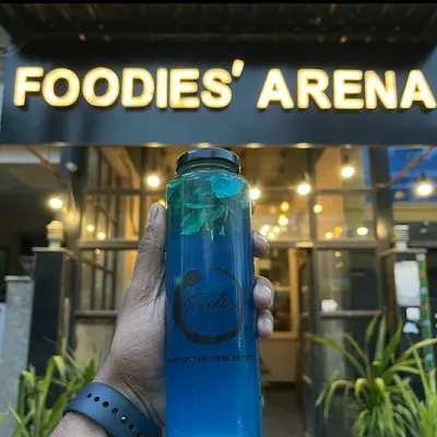 Foodies' Arena Cafe restaurant