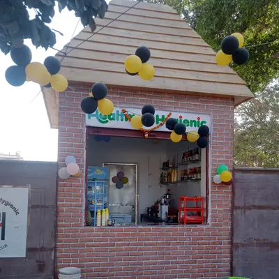 Healthy & Hygienic restaurant
