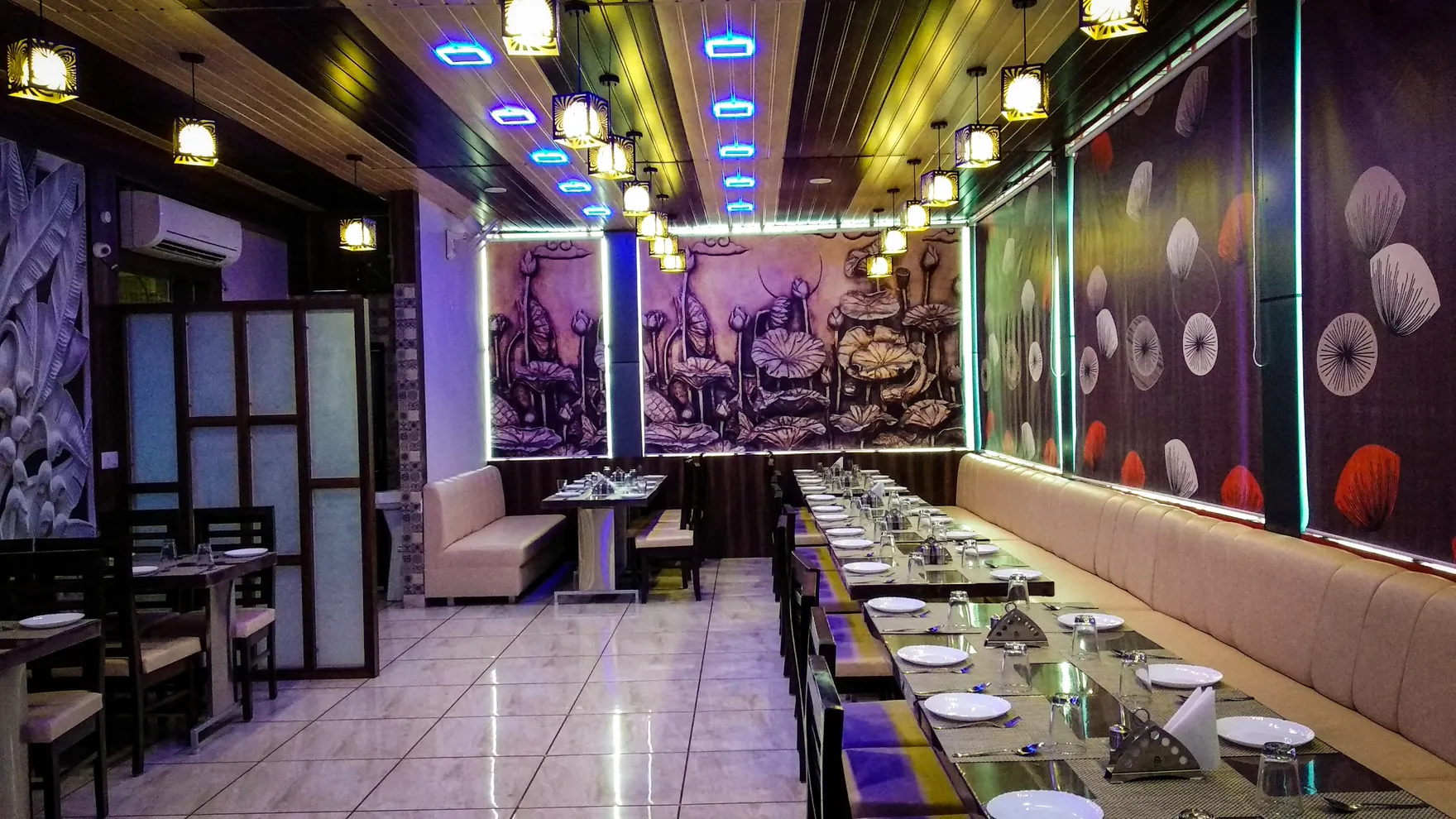 Indish Resto and Cafe restaurant in Kota
