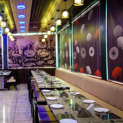 Indish Resto and Cafe restaurant