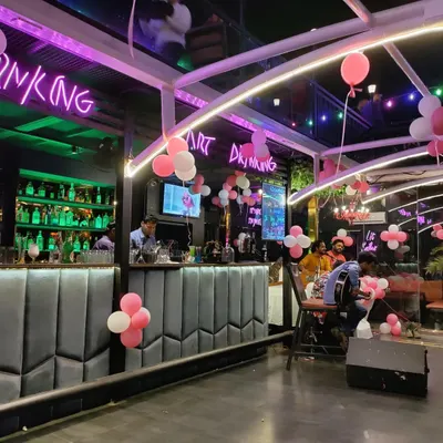 JALWA Rooftop restaurant