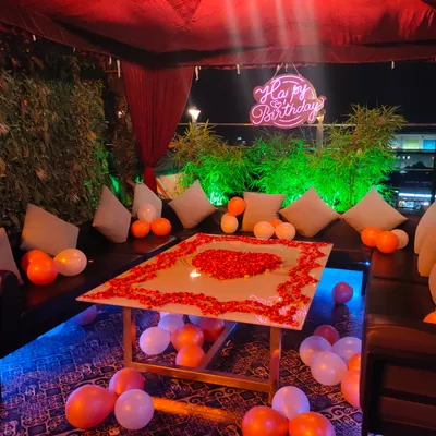 kawo the rooftop restaurant