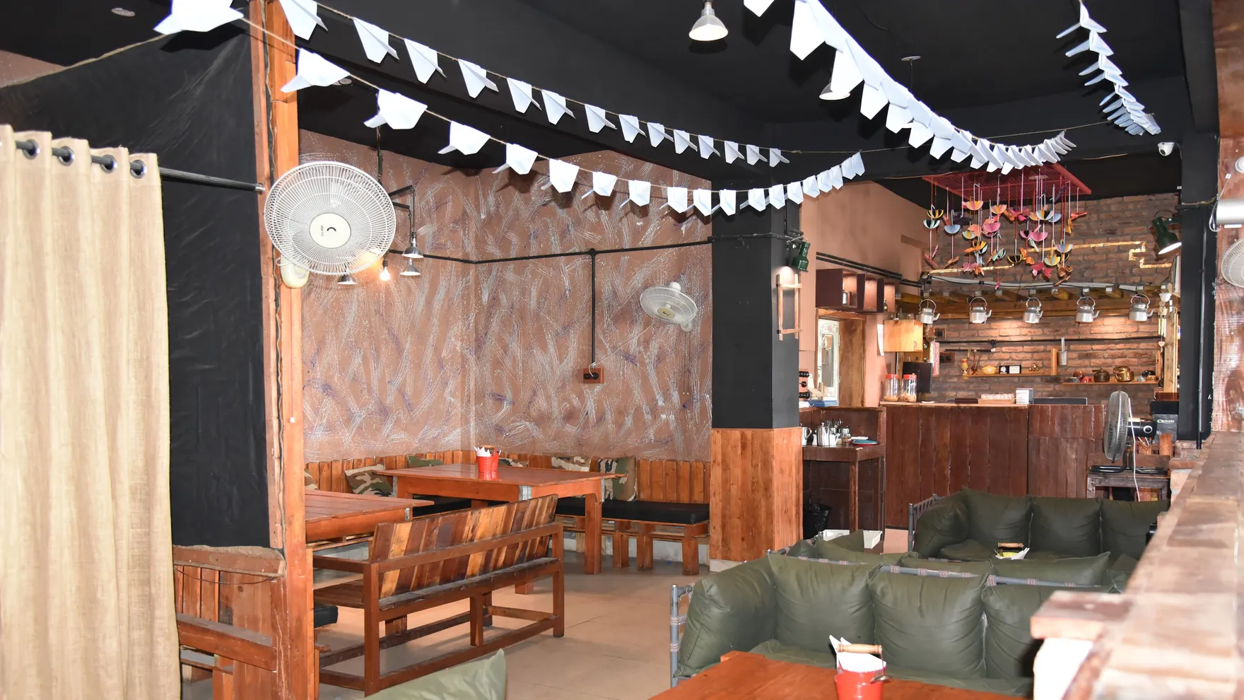 Mr.Tea Cafe-Upar restaurant in Kota