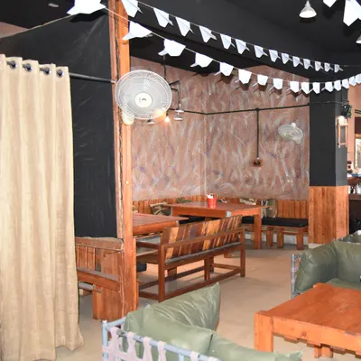 Mr.Tea Cafe-Upar restaurant