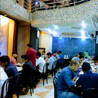 Royal Firdous Restaurant Since 1979(Aerodrome circle) restaurant