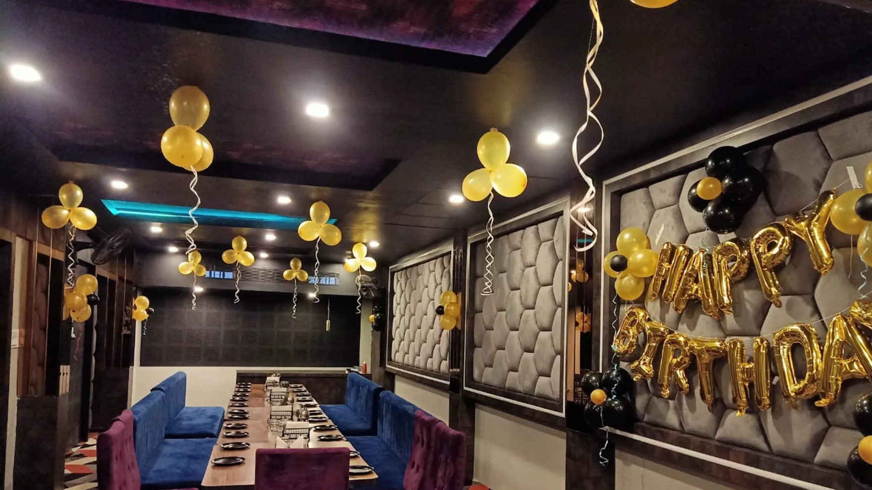 SHEESHA Brew & Kitchen restaurant in Kota