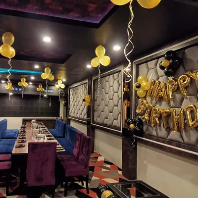 SHEESHA Brew & Kitchen restaurant