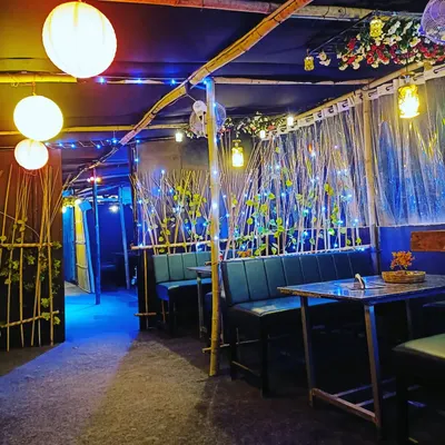The Minnow Rooftop Cafe And Restro restaurant