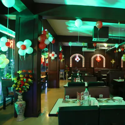Dine Inn China restaurant, photo: Dine Inn China (業主)