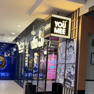 YouMee Nexus Hyderabad Mall restaurant, photo: YouMee Nexus Hyderabad Mall (業主)