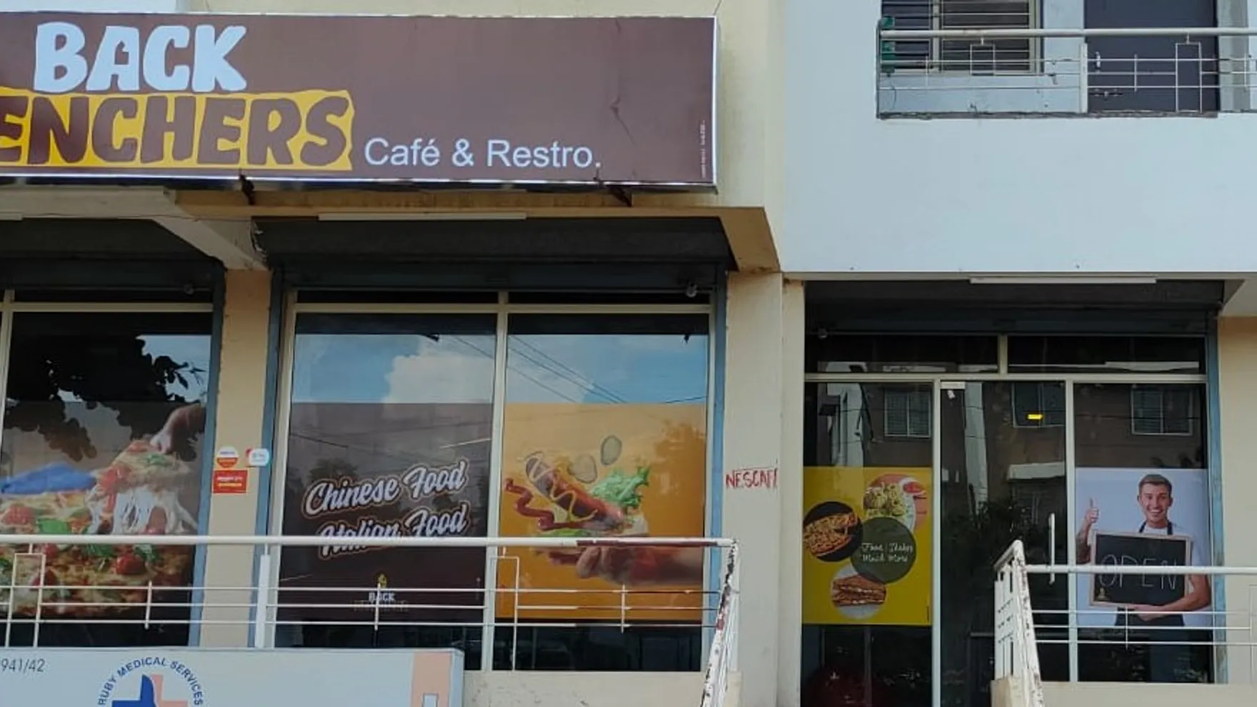 Back Benchers cafe & restro restaurant in Malegaon