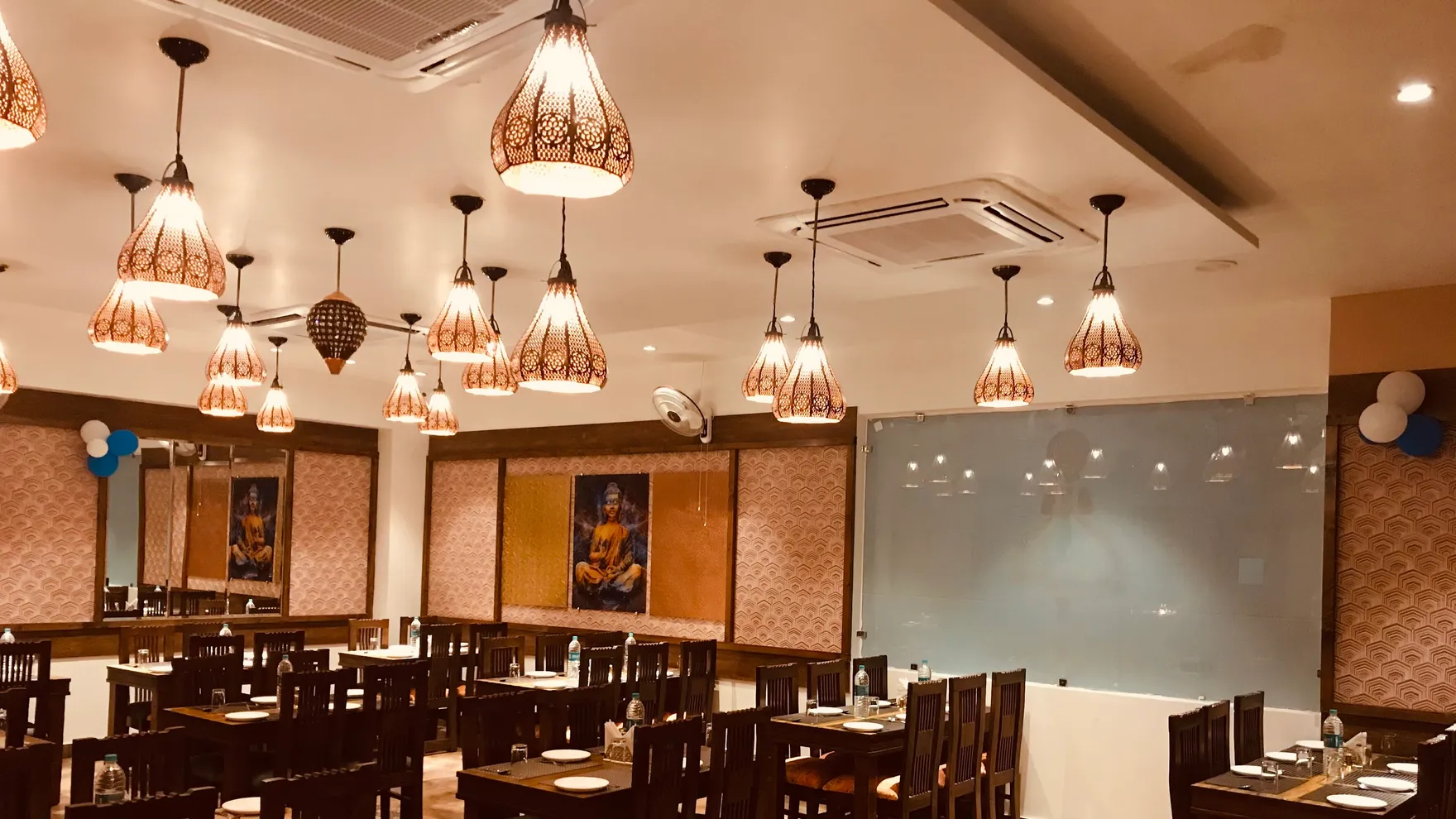 Curry Leaf restaurant in Moradabad