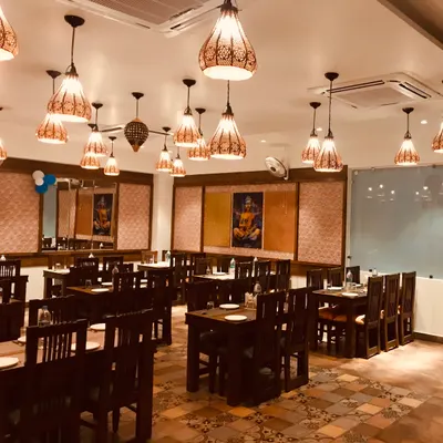 Curry Leaf restaurant