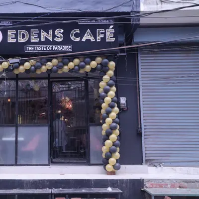 Edens Cafe restaurant
