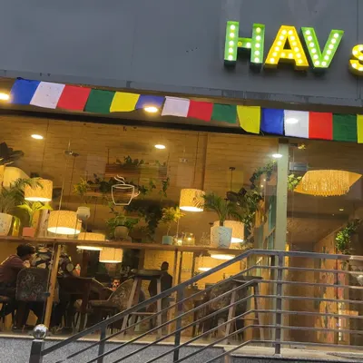HAV Stories Cafe restaurant
