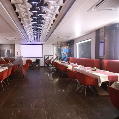 Lazeez Restaurant- Moradabad restaurant