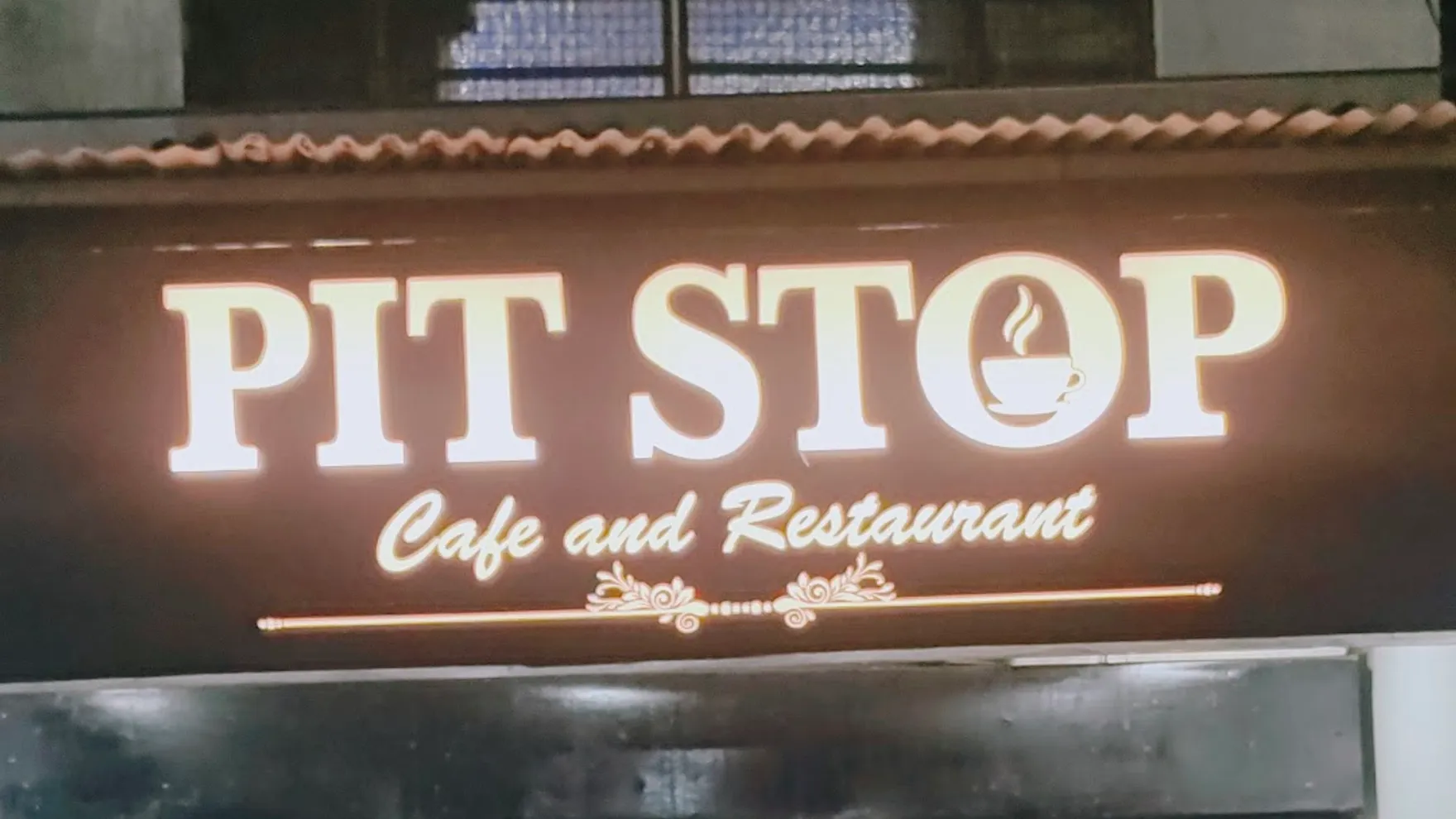 PIT STOP Cafe and Restaurant restaurant in Moradabad