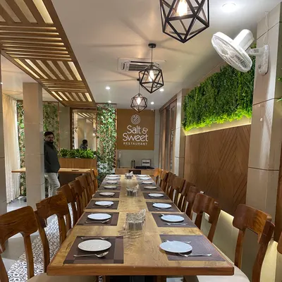 Salt and Sweet Restaurant restaurant