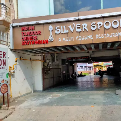 Silver spoon restaurant restaurant