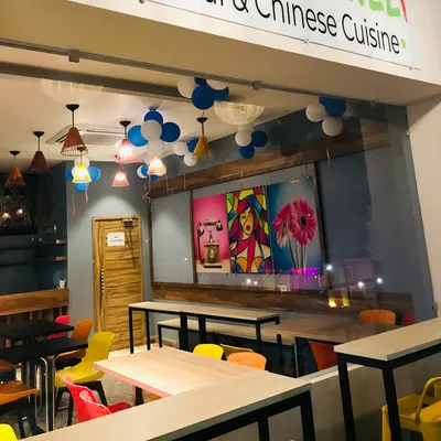 Thai Chilli Lounge restaurant