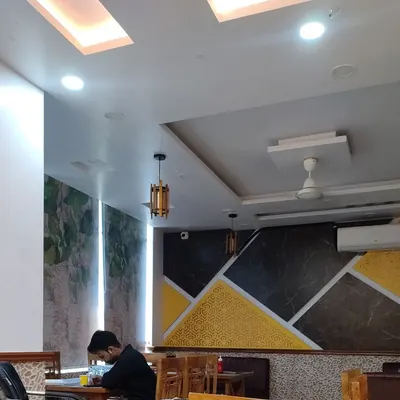 The Green Leaf Restaurant restaurant