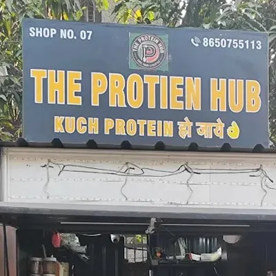 The Protein Hub restaurant