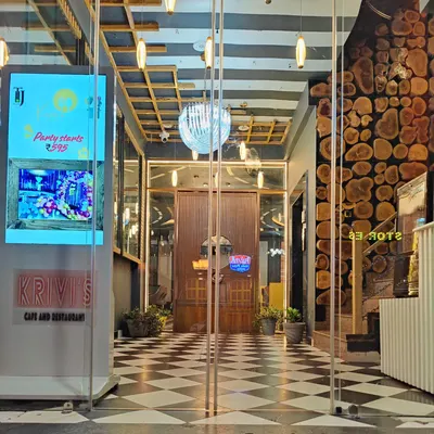 Traffic Jam Restaurant and Cafe-Bar restaurant