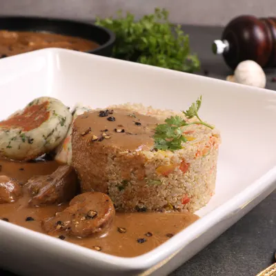 Aharveda - Vegan & Beyond restaurant