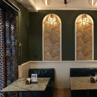 Flavours at Bay - Pure Veg and Jain Restaurant restaurant