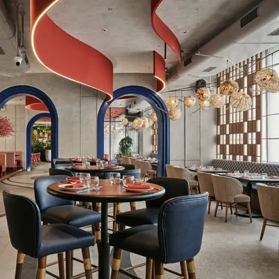 Foo Phoenix Palladium restaurant