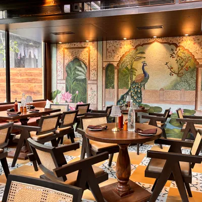Govindas International- The Higher Taste restaurant