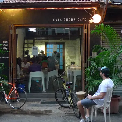 Kala Ghoda Cafe restaurant