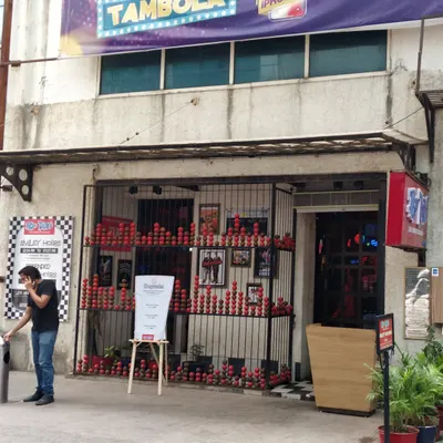 Pop Tate's Kamala Mills restaurant