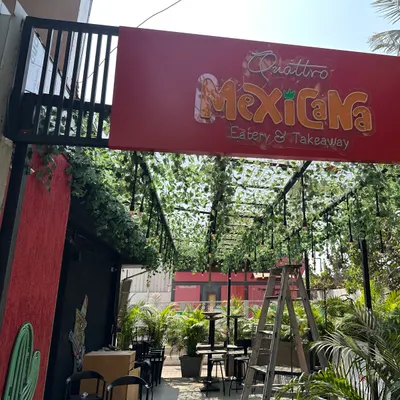 Quattro Mexicana restaurant