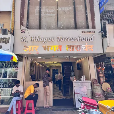 R Bhagat Tarachand restaurant
