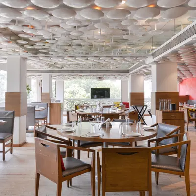 Revival Restaurant - Pure Veg and Jain Restaurant | Sea Facing Restaurant | Pet Friendly Restaurant restaurant