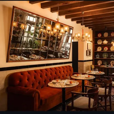 Scarlett House restaurant