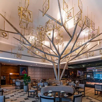 Seven Kitchens restaurant