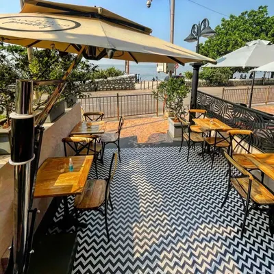 The Bandstand Pantry restaurant