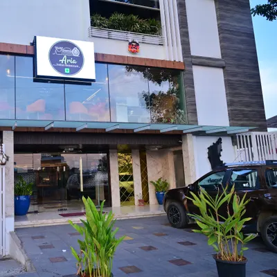 Aria Pure Veg by Golden Riviera, Mysore (🍃 ಬಾಳೆ ಎಲೆ ಊಟ 🌿) restaurant