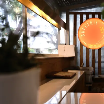 burgerie restaurant