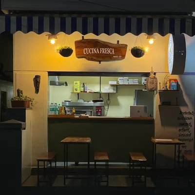 Cucina Fresca - Italian Joint Mysore restaurant