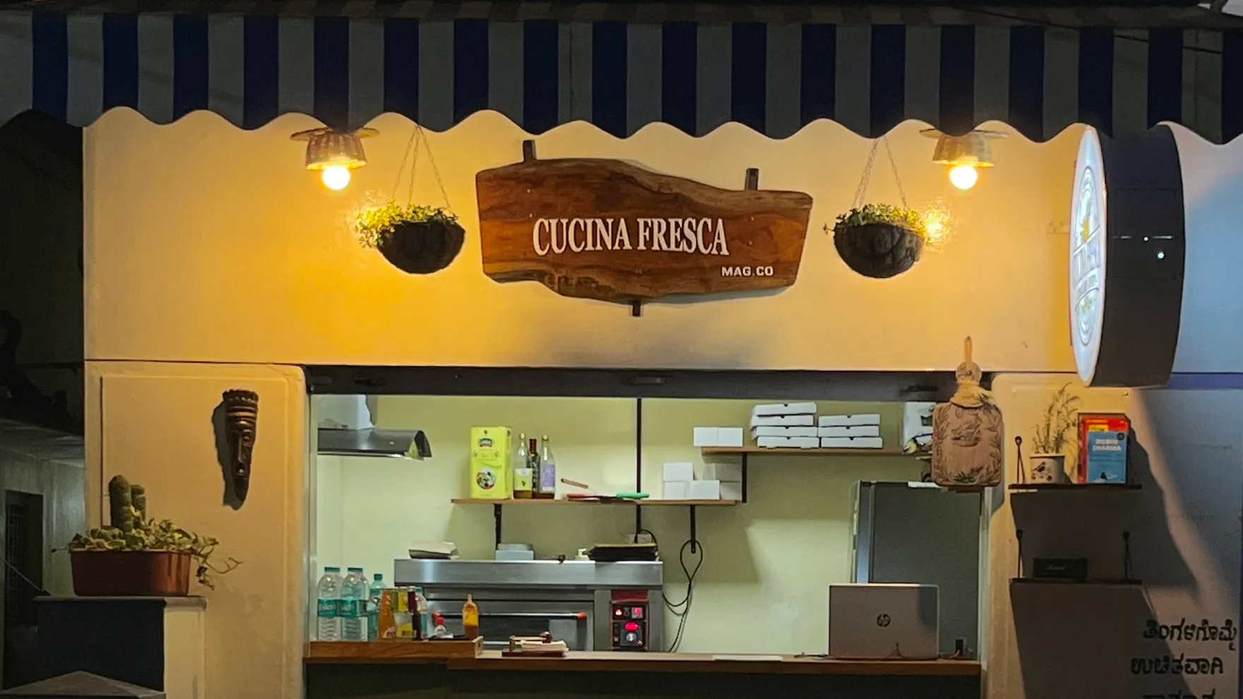 Cucina Fresca - Italian Joint Mysore restaurant in Mysuru