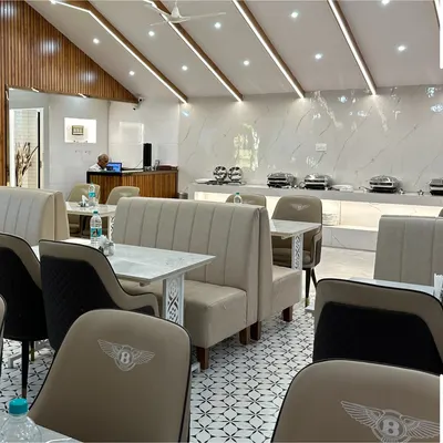 Rasooi Magic restaurant